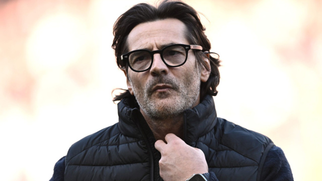 Vanoli: "Oggi errori tecnici sia da parte nostra che del Genoa ... &copy; Creative Commons