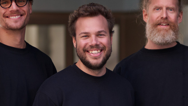Voi founders' new AI startup Pit has become the latest rising star ... &copy; Creative Commons