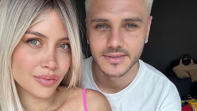 Wanda Nara chiede 500mila euro di mantenimento al mese a Mauro ... &copy; Creative Commons