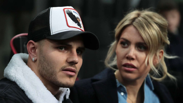 Wanda Nara punge l'Inter: "Icardi ora &egrave; in un club pi&ugrave; importante ... &copy; Creative Commons