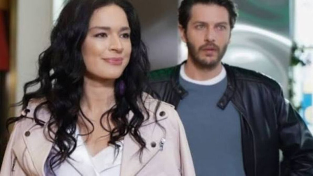 Zehra e Caner di Forbidden Fruit &copy; Mediaset.