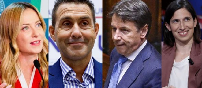 Sondaggi politici: centrodestra in vantaggio; Vannacci in calo superato da Forza Italia