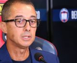 Crotone, il tecnico Emilio Longo - &copy; Facebook / FcCrotone