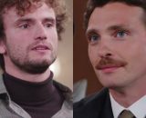 Johnny e Cesare - screenshot &copy; Rai 1.