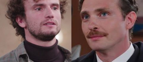 Il Paradiso delle signore, anticipazioni 12/2: Johnny scopre qualcosa che riguarda Cesare