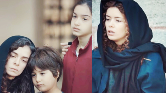 Bahar, Doruk, Nisan e Sirin &copy; La forza di una donna - Kadın