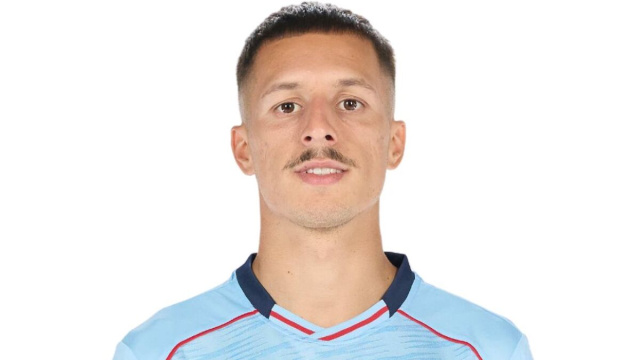 Bryan Zaragoza, attaccante del Celta Vigo. Foto &copy; Liga