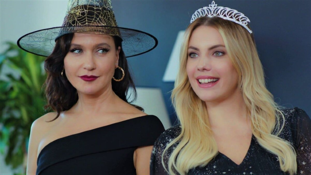 Ender e Yildiz di Forbidden Fruit &copy; Mediaset.