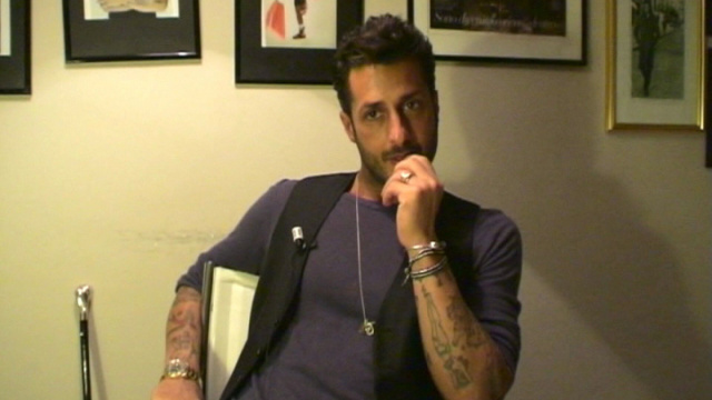 Fabrizio Corona &copy; Falsissimo / Youtube.