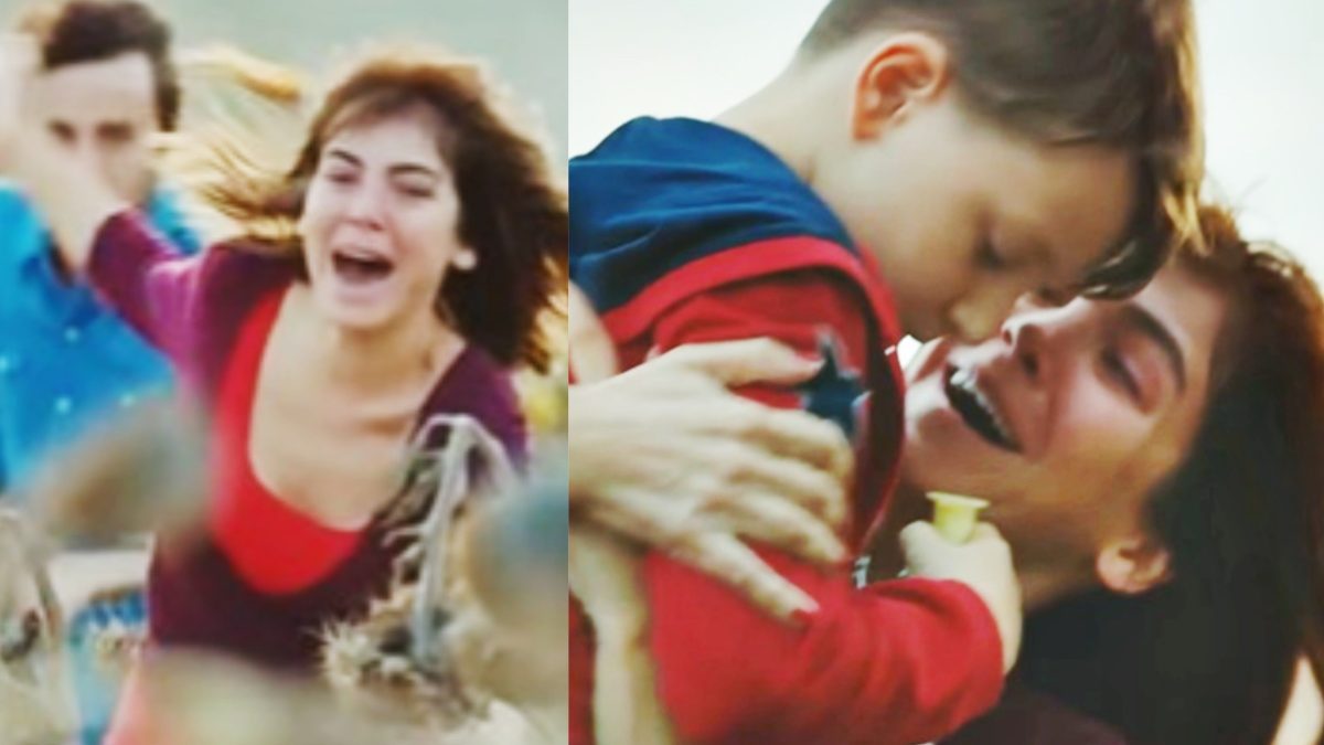 La forza di una donna, spoiler al 6/2: Ceyda riabbraccia Arda in un campo di girasoli