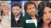 U&D, riprese del 10/02: Maria De Filippi rimprovera Ciro, Alessio e Rosanna ai ferri corti