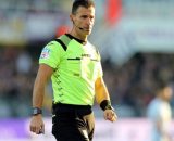Daniele Doveri, arbitro della sezione di Roma. Foto &copy; AIA