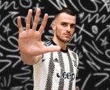 Filip Kostic, esterno della Juventus. Foto &copy; Juventus