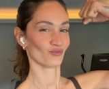 Helena Prestes - Screenshot &copy; Instagram.