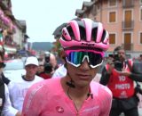 Isaac del Toro, l'esordio fissato allo UAE Tour - &copy; Screenshot Eurosport