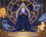 Locandina per l'oroscopo della fortuna del mese di marso 2026 - &copy; Pixabay IA.