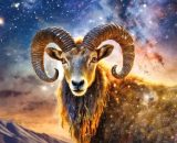 Segno zodiacale dell'Ariete &copy; Pixabay.