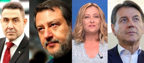 Sondaggi: il nuovo partito di Vannacci fa perdere voti alla Lega