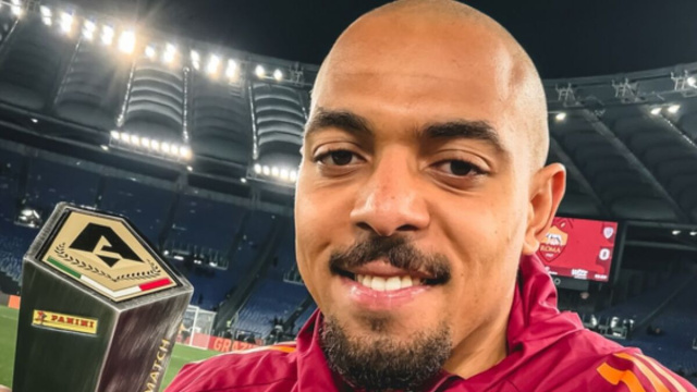 Donyell Malen (A.S Roma official/Instagram).