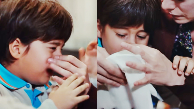 La forza di una donna, spoiler Turchia: Nisan rompe il naso a Doruk ...