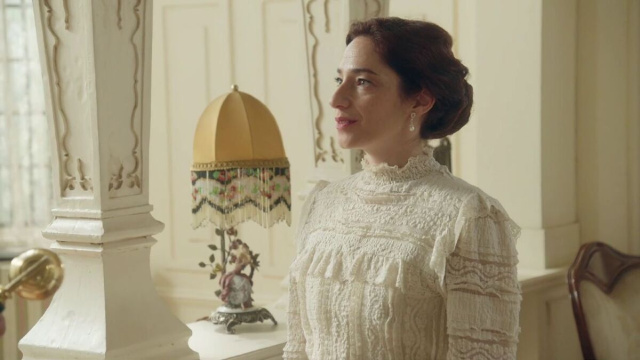 Eugenia de La Promessa foto &copy;La Promessa