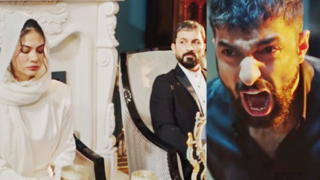 Farah, Behnam e Tahir in scena &copy; Io sono Farah