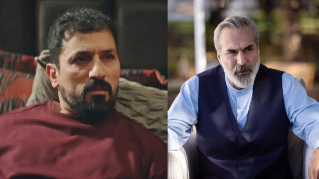 Farah e Mahmud di Io sono Farah &copy; Mediaset.