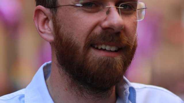 File:Matteo Lepore 2015 (cropped).jpg - Wikipedia &copy; Creative Commons