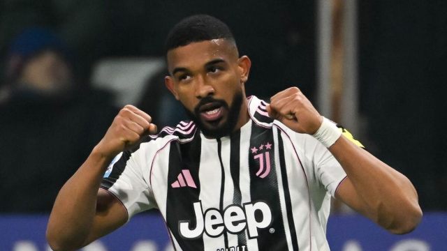 Gleison Bremer, difensore della Juventus. Foto &copy; Juventus FC