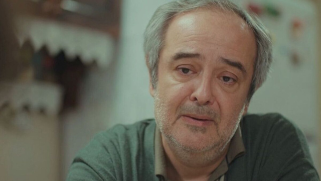 Il personaggio di Enver in una scena de La forza di una donna &cent; Mediaset.