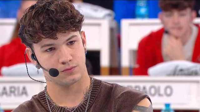 In foto Opi, allievo di Amici &copy; Mediaset