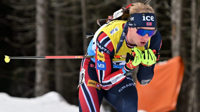 Johan-Olav Botn Archivi - Pagina 2 di 4 - Biathlon Azzurro &copy; Creative Commons