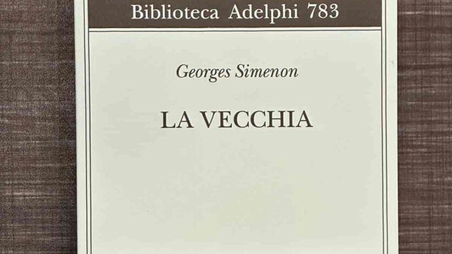 La vecchia &ndash; I libri di Eppi &copy; Creative Commons