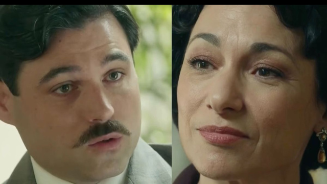 Manuel e Leocadia &ndash; Screenshot &copy; Rtve.