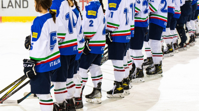 Nazionale femminile, le convocazioni definitive per i Mondiali di ... &copy; Creative Commons