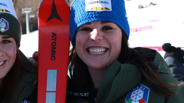 Nicol e Nadia Delago, legame olimpico: &laquo;Sorelle sempre (anche in ... &copy; Creative Commons