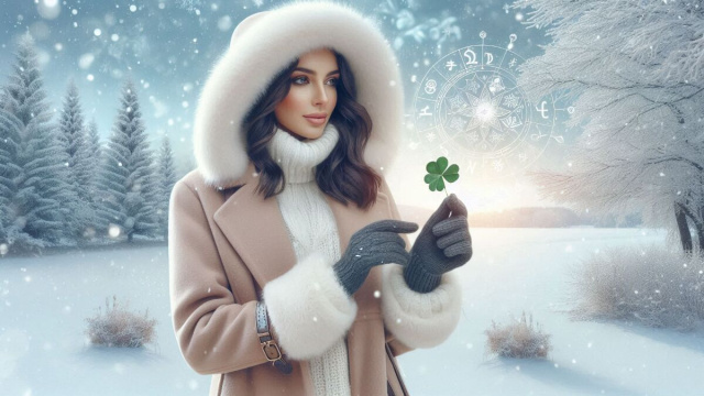 Oroscopo e fortuna generato con &copy; AI Copilot