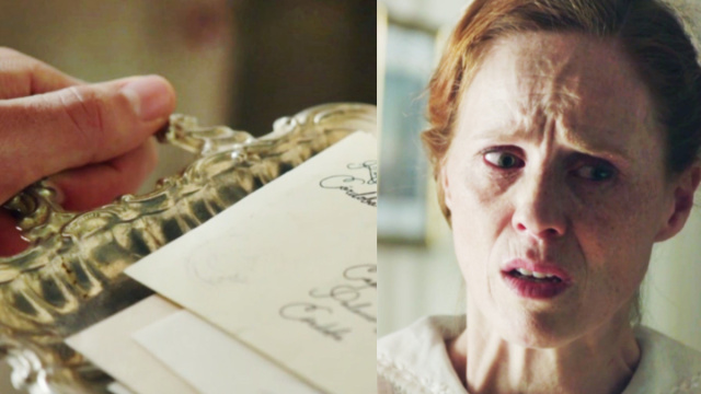 Pia e le lettere di Lorenzo © La Promessa