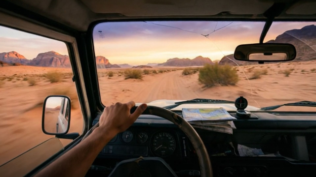 Runway  Building AI to Simulate the World &copy; Creative Commons