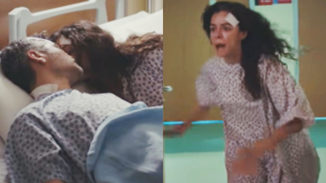 Sarp e Bahar © La forza di una donna - Kadın