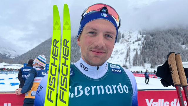 Sci di fondo - Simone Mocellini &copy; Creative Commons