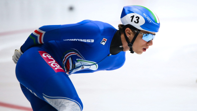 Short Track, World Tour Danzica: doppio podio azzurro con Nadalini ... &copy; Creative Commons