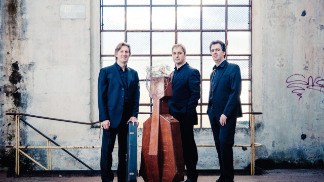 TRIO DI PARMA - Amici della Musica di Firenze &copy; Creative Commons