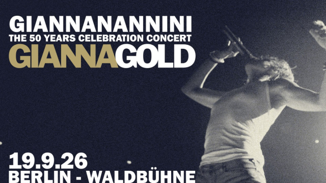 Vivo - Gianna Nannini &copy; Creative Commons