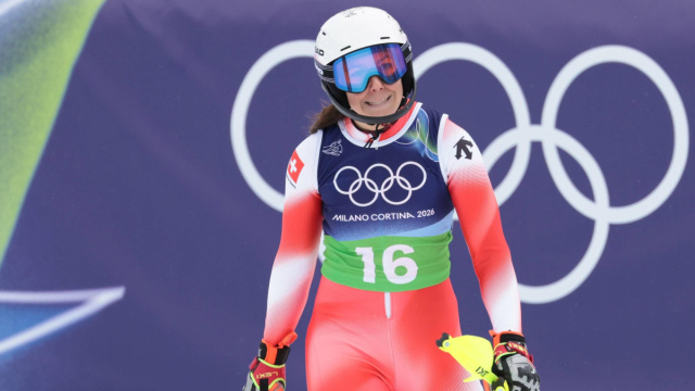 Wendy Holdener ci prova ma la Svizzera manca il podio in combinata ... &copy; Creative Commons