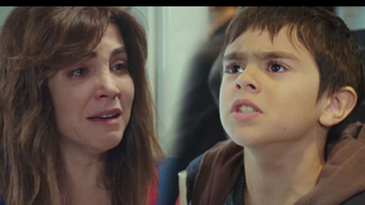 La forza di una donna, episodi finali: Ceyda e Emre ritrovano il loro vero  figlio Satılmış