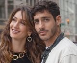 Helena Prestes e Javier Martinez &copy; Instagram.