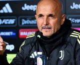 Luciano Spalletti, allenatore della Juventus. Foto &copy; Juventus