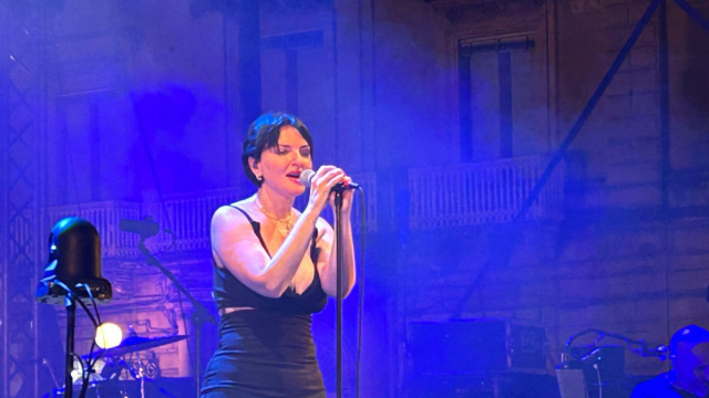 A Giarre straordinario successo del concerto di Arisa - Clessidra 2021 &copy; Creative Commons