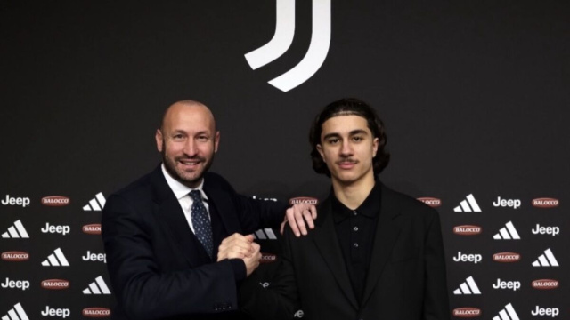 Adin Licina e Claudio Chiellini - &copy;️ Instagram adin.licina